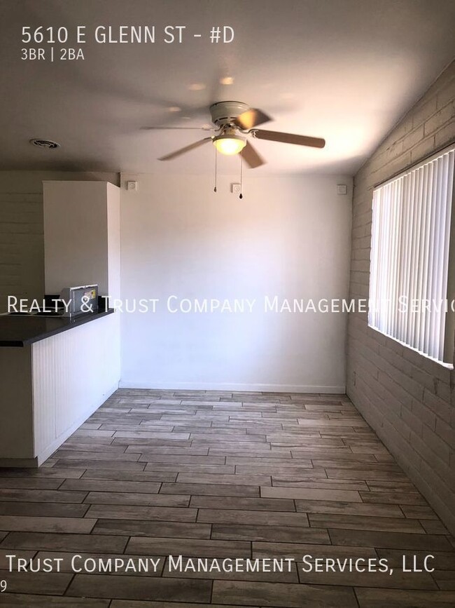 Building Photo - 3 Bedroom across from Ft. Lowell Park