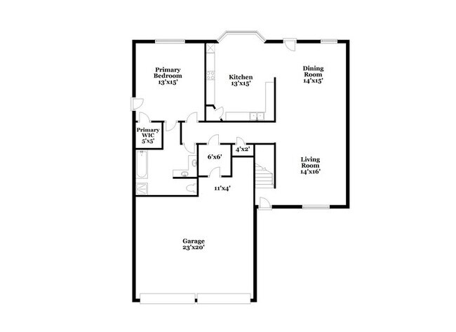 Foto del edificio - 1020 Balkin Dr, Lancaster, TX 75134