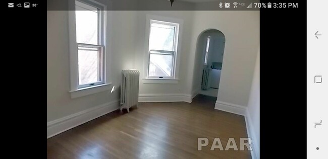 dining room - 1406 W Barker Ave