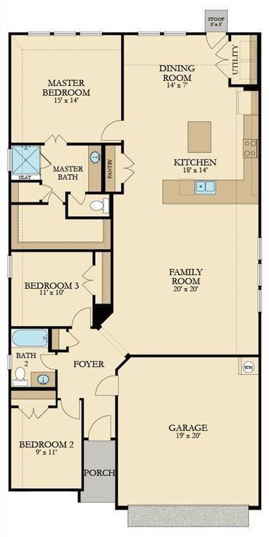 Building Photo - 5607 Rock Head Rnch Trl