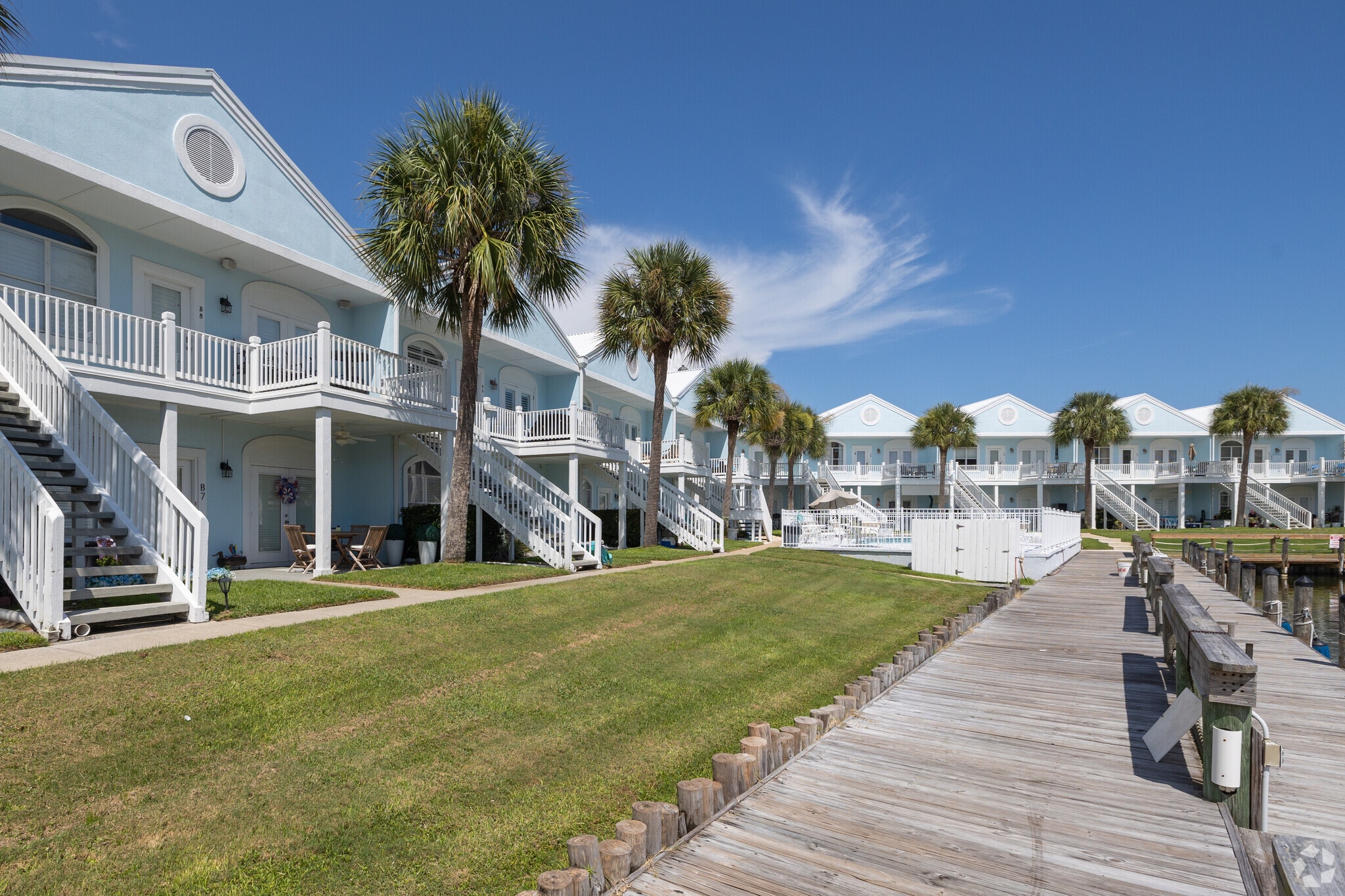 Charter Landing Condominium