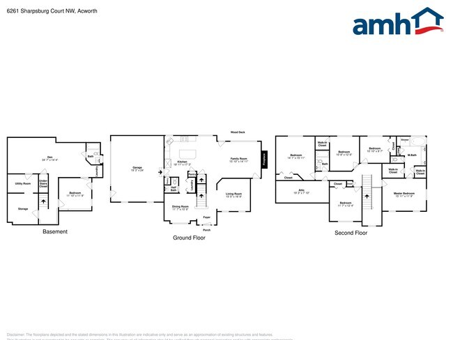 Building Photo - 6261 Sharpsburg Ct NW