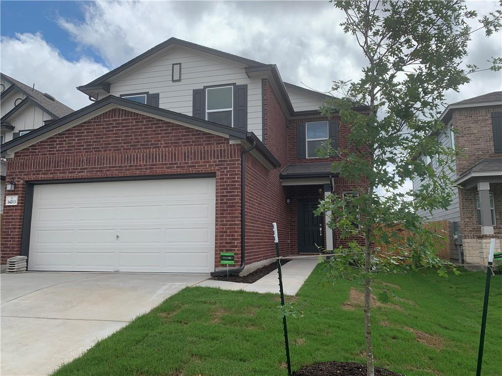 14213 Silver Lace Ln, Pflugerville, TX 78660 House Rental in