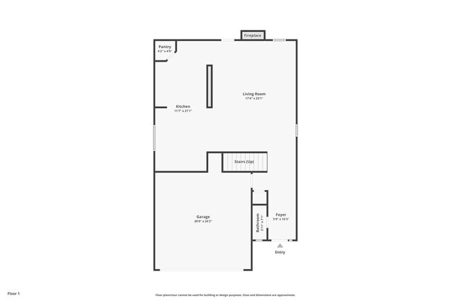 Foto del edificio - 661 Sweet Ashley Way