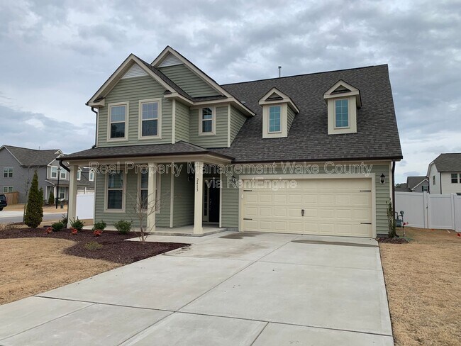 Foto del edificio - 2413 Havenfaire Ln