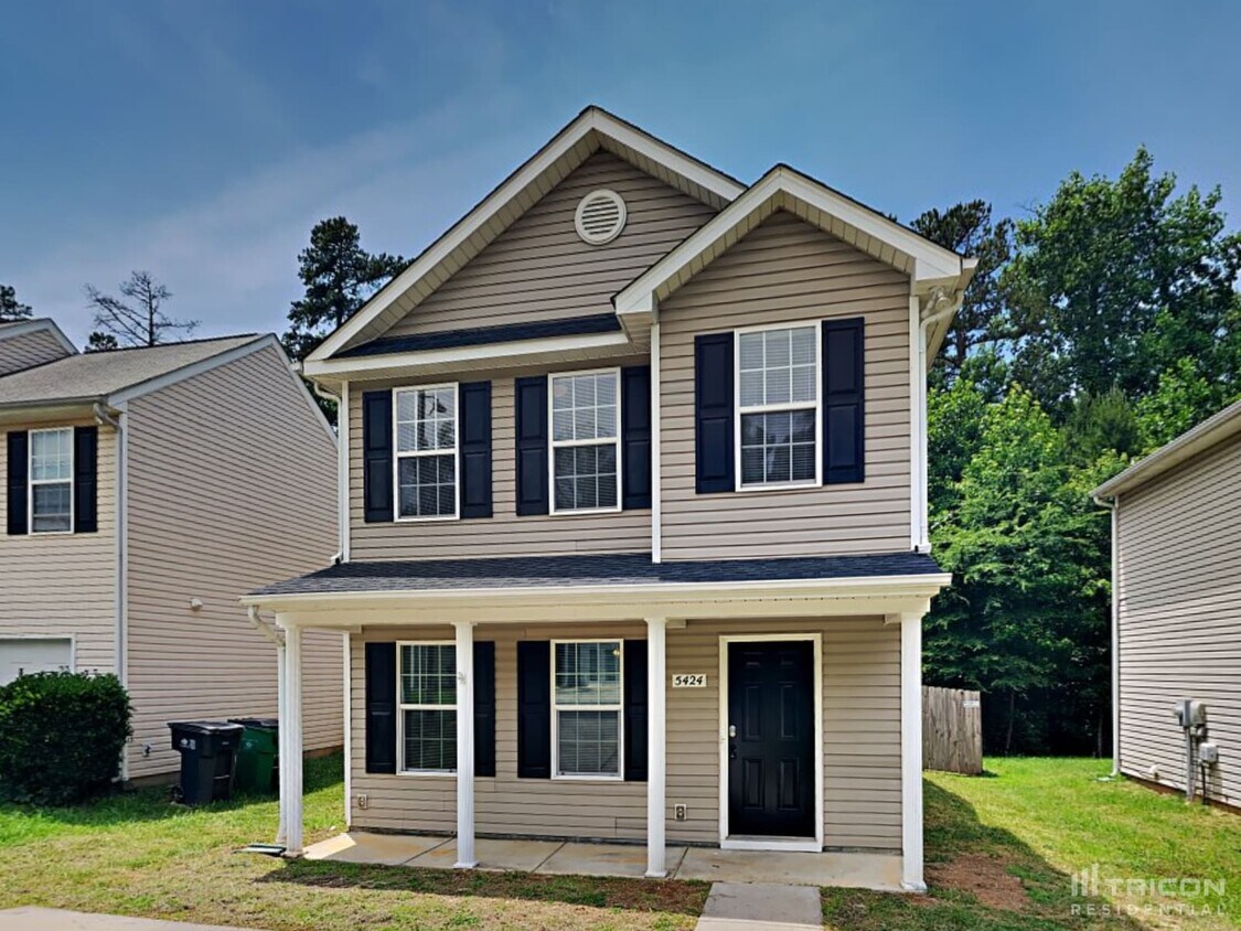 5424 Henderson Oaks Dr, Charlotte, NC 28269 House Rental in Charlotte