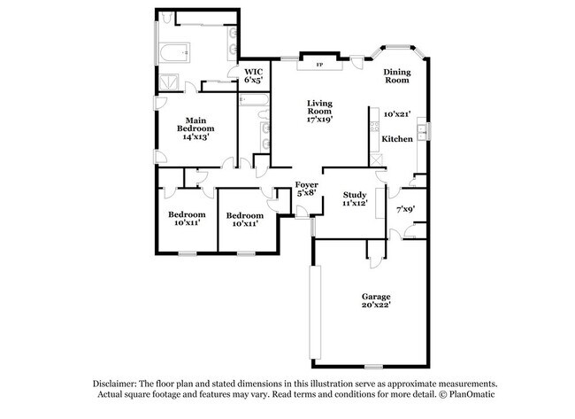 Foto del edificio - 4900 Barberry Dr