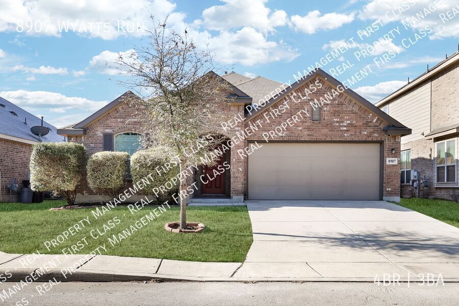 Foto principal - Must see 4BR/2.5 Bath 1 story home in Kall...