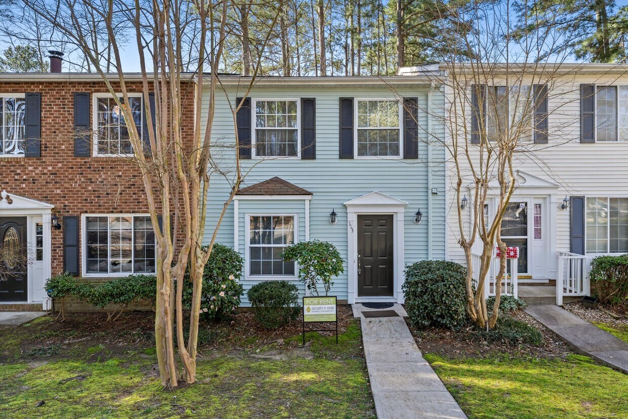 113 Rosebrooks Dr, Cary, NC 27513 House Rental in Cary, NC