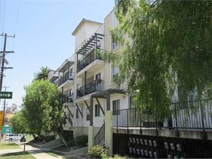 Vista del frente - Benton Green Apartments