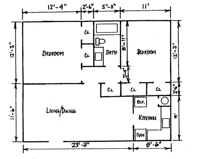Foto del edificio - 4321 Cole Ave