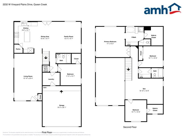 Foto del edificio - 2232 W Vineyard Plains Dr