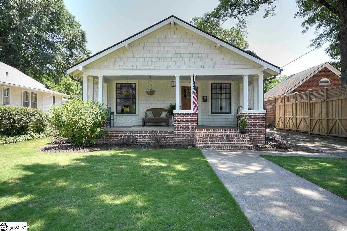 8 David St, Greenville, SC 29609 House for Rent in Greenville, SC