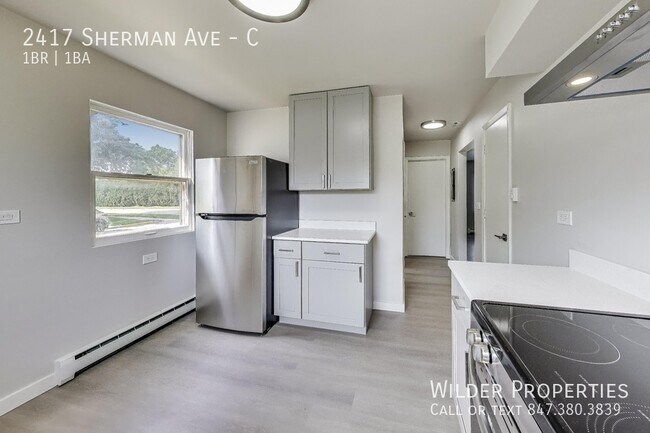 Foto del edificio - 2417 Sherman Ave