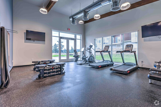 GYM - City View