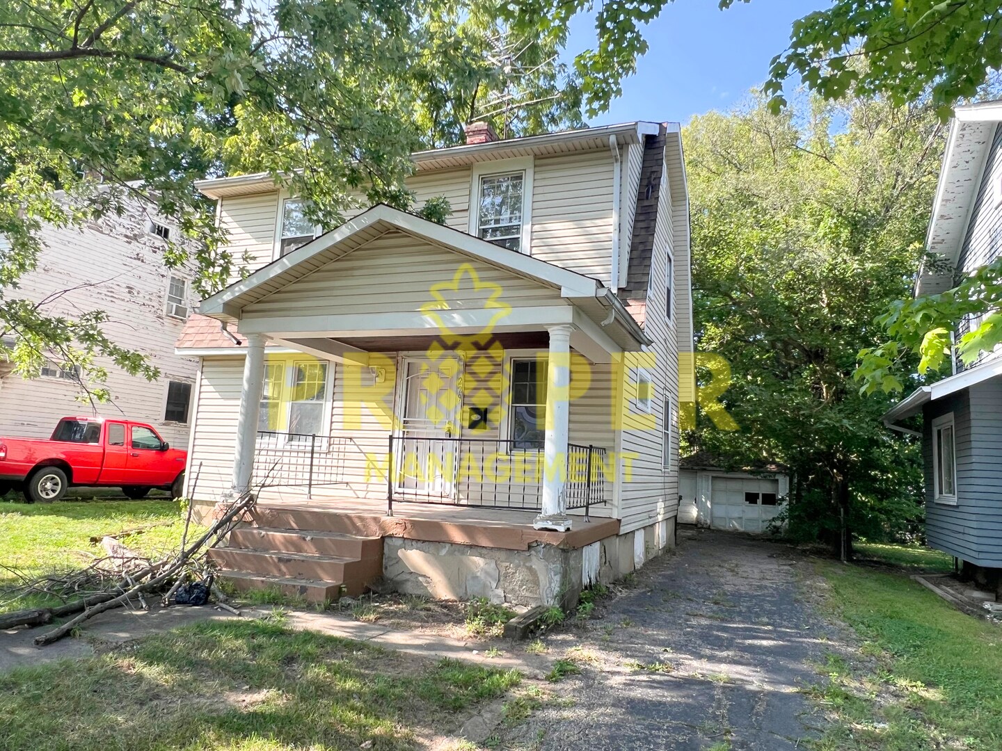 Cheap Houses For Rent In Dayton Ohio