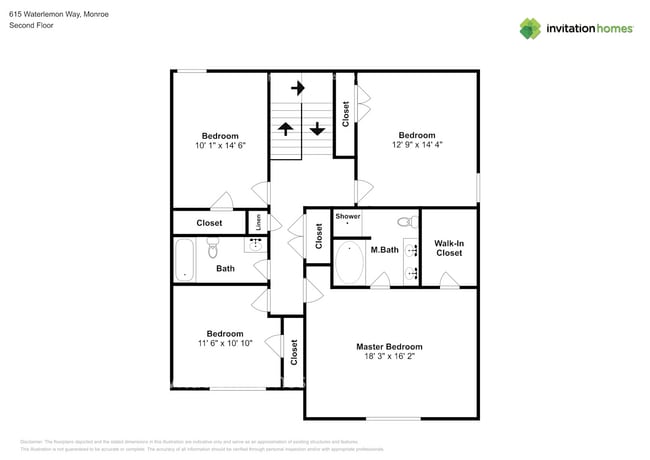 Building Photo - 615 Waterlemon Way