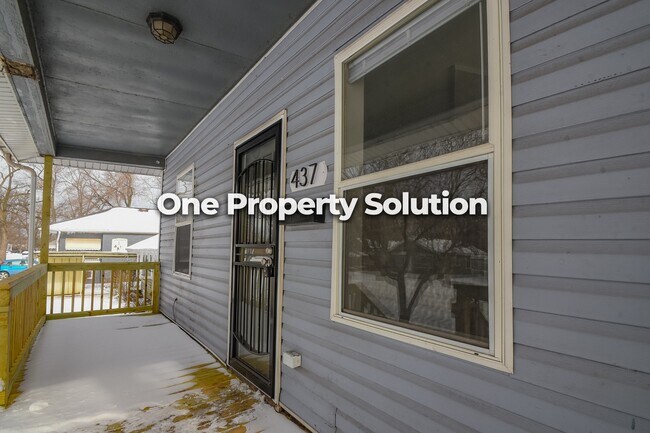 Foto del edificio - 437 Hovey St