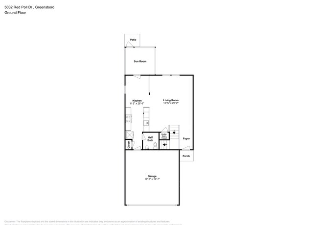 Building Photo - 5032 Red Poll Dr