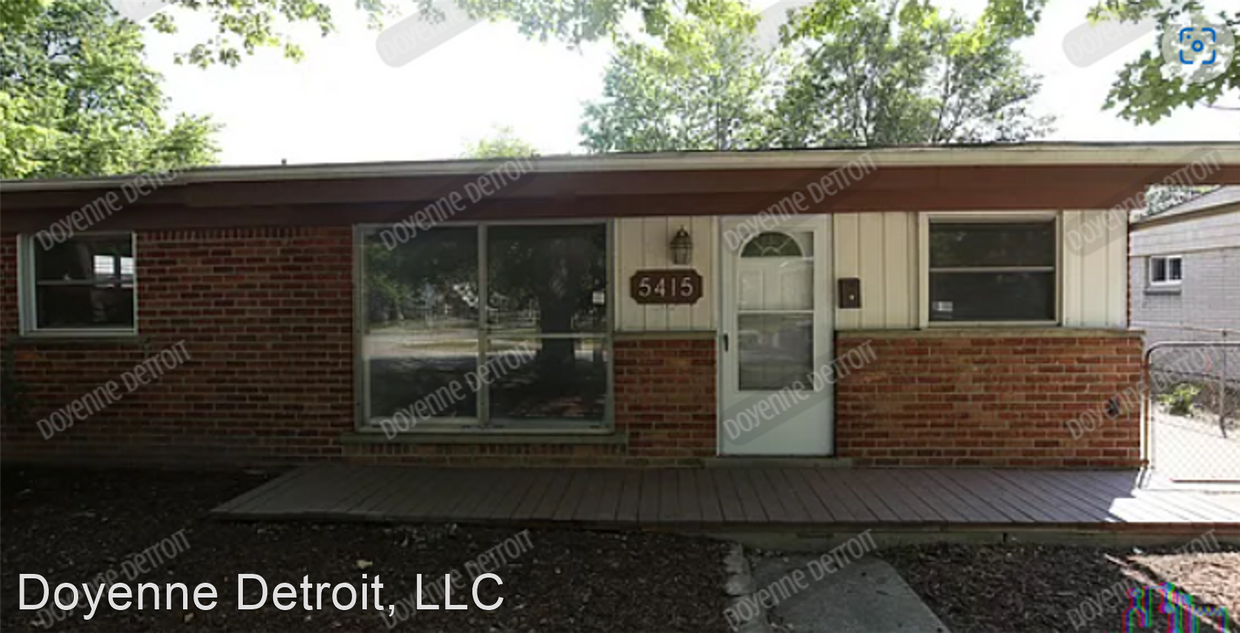 5415 S Gulley Rd, Dearborn Heights, MI 48125 House Rental in Dearborn