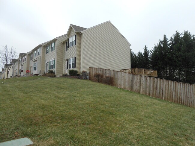 Foto del edificio - 1 Bellhurst Way