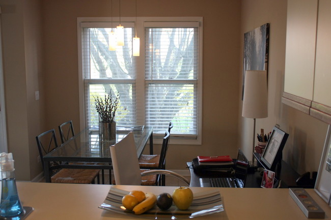 Dining/Kitchen - 181 Inverness Ct
