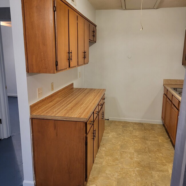 kitchen (new fridge coming) - 160 Oak Hill Cluster