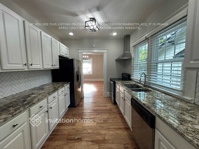 Foto del edificio - 1221 Epworth St SW
