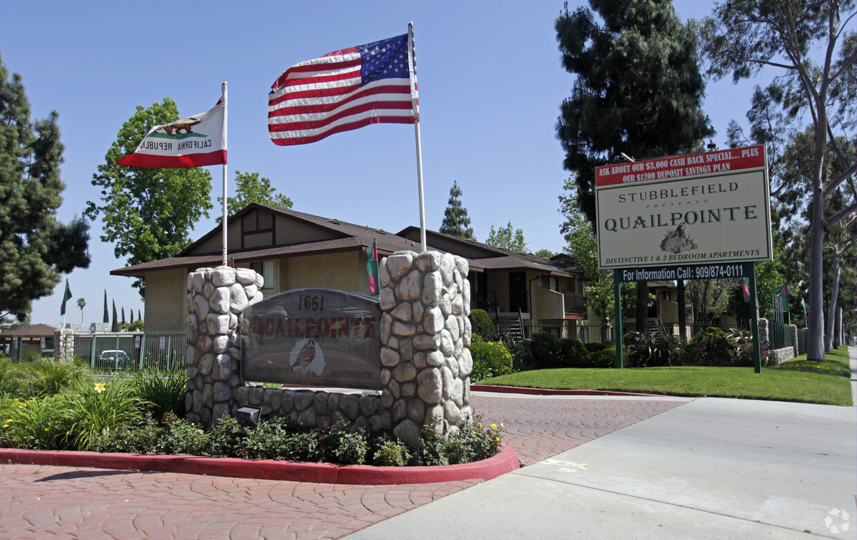 Primary Photo - Quailpointe Apartments