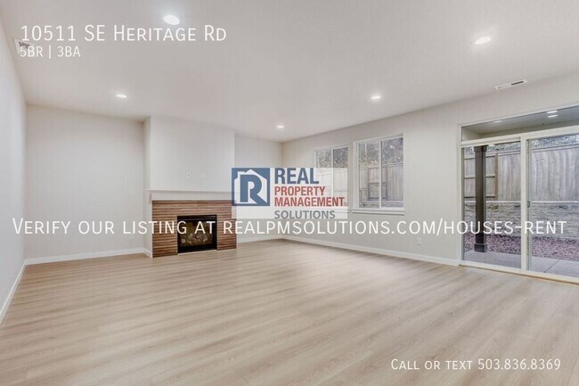 Foto del edificio - 10511 SE Heritage Rd