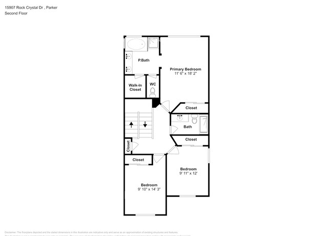 Building Photo - 15907 Rock Crystal Dr