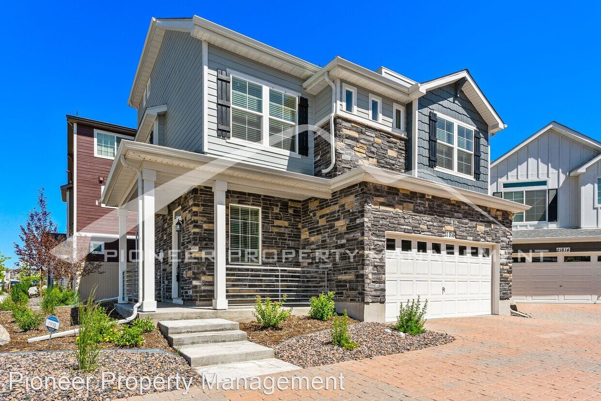 21816 E 44th Dr, Aurora, CO 80249 House Rental in Aurora, CO