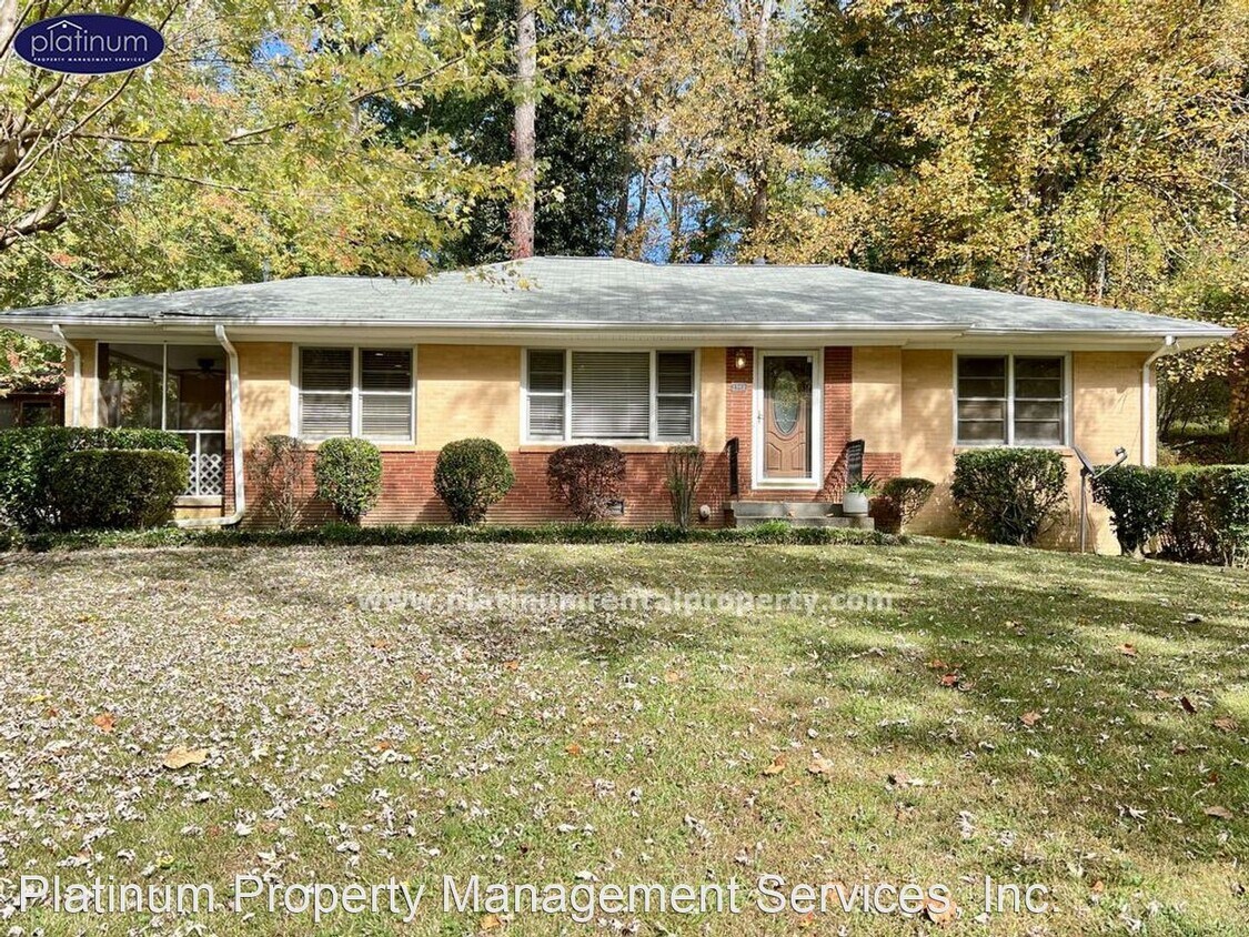 Primary Photo - 3 br, 1 bath House - 1660 Delowe Dr Sw