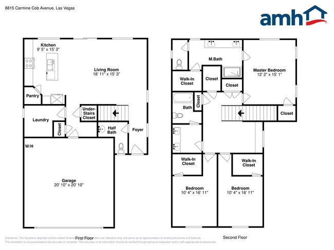 Building Photo - 8815 Carmine Cob Avenue