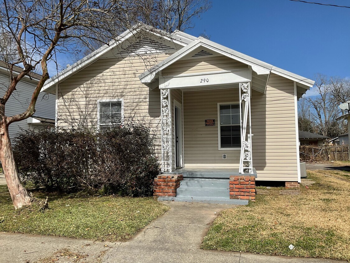 290 W Garfield St, Baton Rouge, LA 70802 House Rental in Baton Rouge