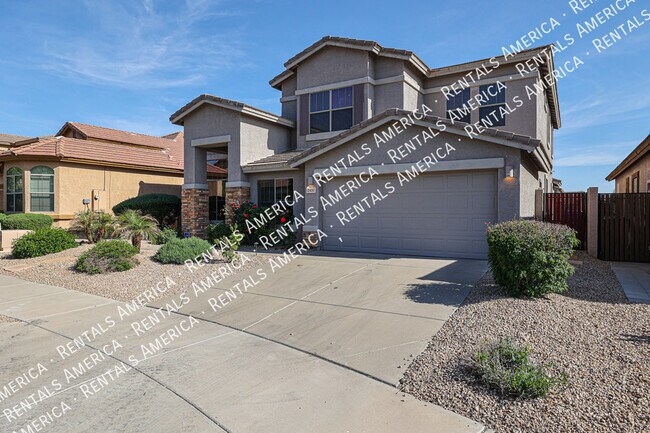 Foto del edificio - 2437 W Red Range Way