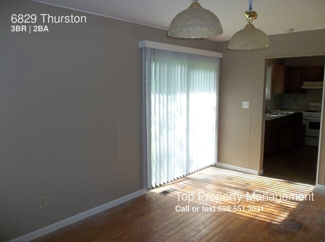 Building Photo - 6829 Thurston Ave