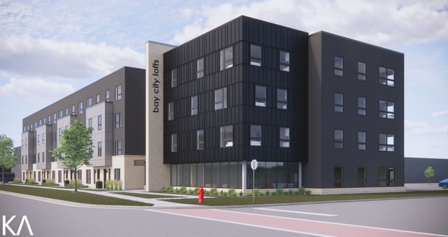 Building Photo - Bay City Lofts