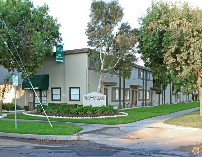 The Village Townhomes Apartments Santa Maria, CA