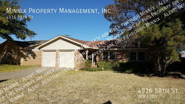 Building Photo - 4916 58th St.