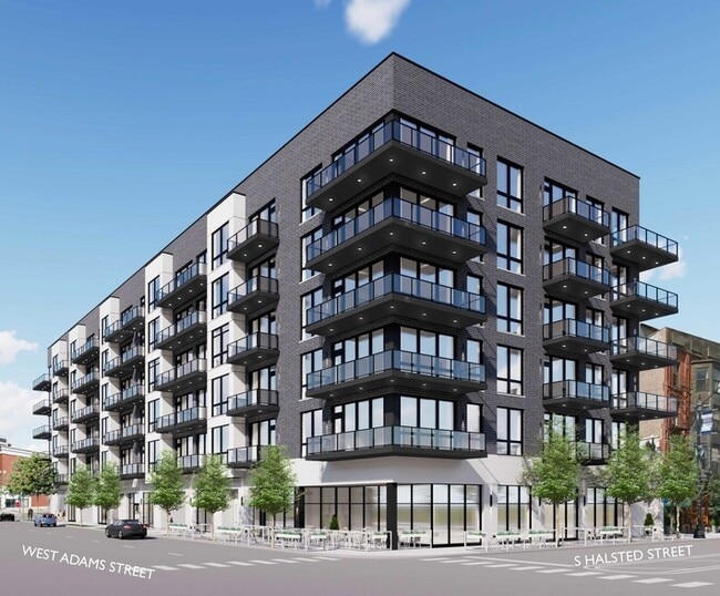 Building Photo - 812 W Adams Street Unit 408