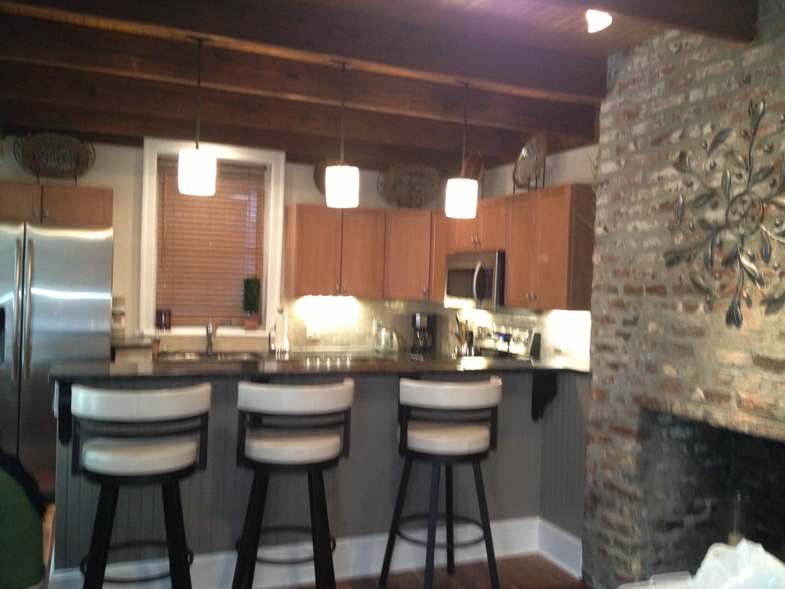 Kitchen - 80 Society St