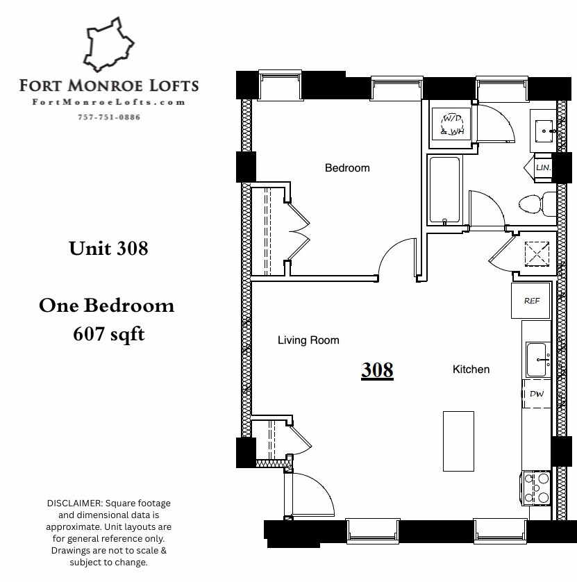 Building Photo - Fort Monroe Lofts (90)