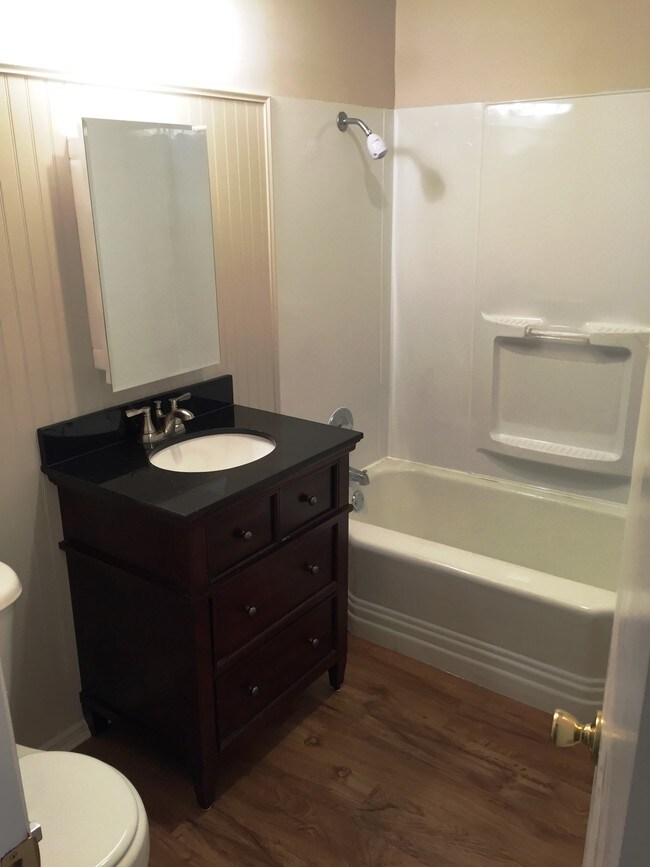 Bathroom - 201 N Naches Ave