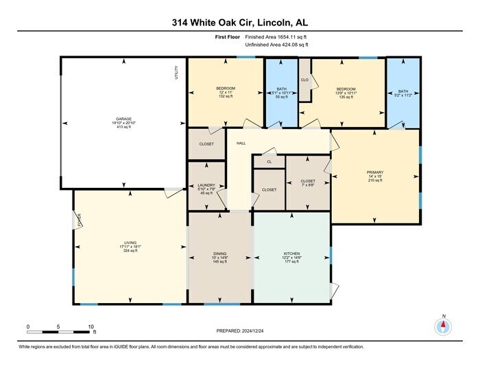 Foto del edificio - 314 White Oak Cir