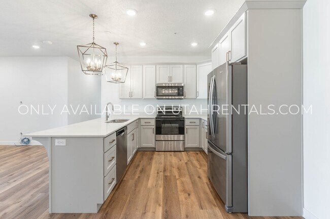 Foto del edificio - 891 S 2300 E