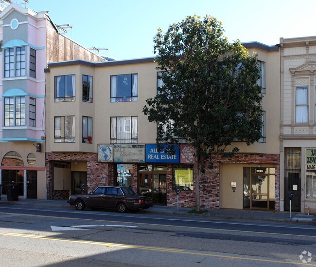 Building Photo - 1155 Valencia St
