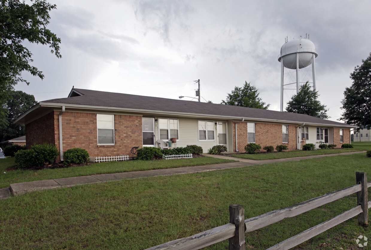 Foto del edificio - Crestview Apartments