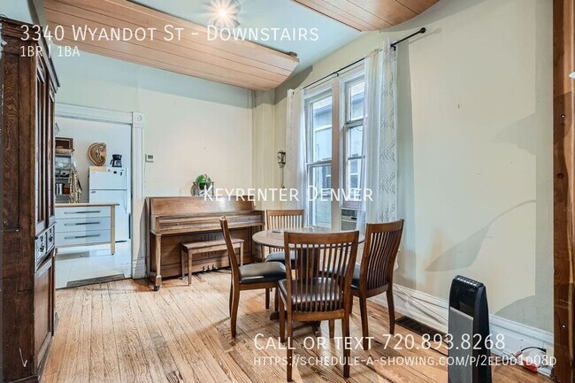 Foto del edificio - Spacious 1-Bedroom Downstairs Unit in Hist...