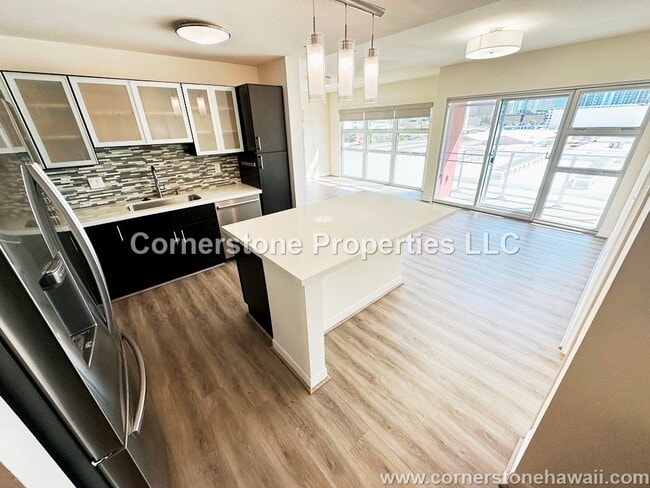 Building Photo - 400 Keawe St